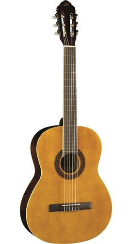 Guitarra Acustica Clasica Eko Cs-10 Naylon Natural