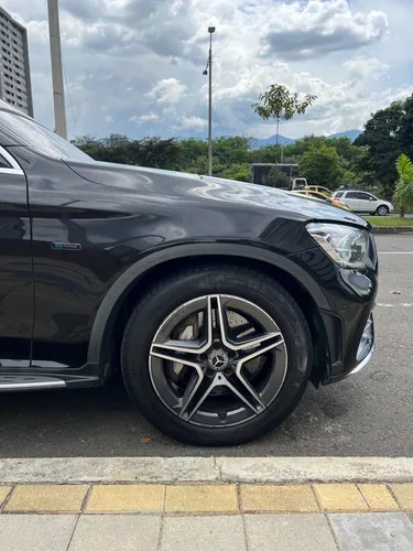 Mercedes Benz Glc300e 4matic 2021 Híbrida Blindada