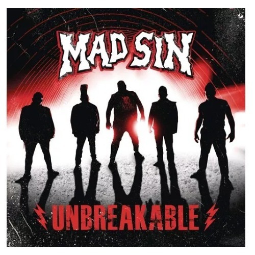 Mad Sin Unbreakable Cd