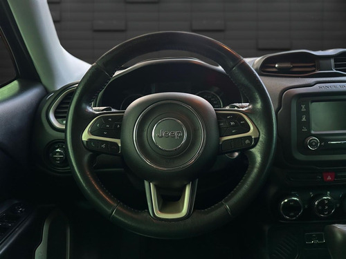 Jeep Renegade Longitude 1.8 4x2 Flex 16V Aut.