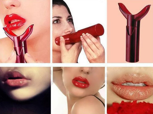 1 Unidad De Voluminizador De Labios, Embellecedor De Labios