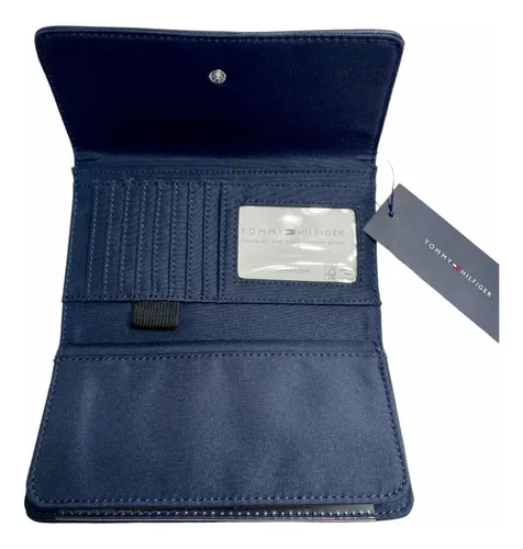 Cartera tommy hilfiger mujer azul marino new arrivals