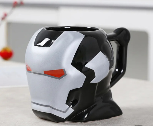 Taza War Machine - Marvel