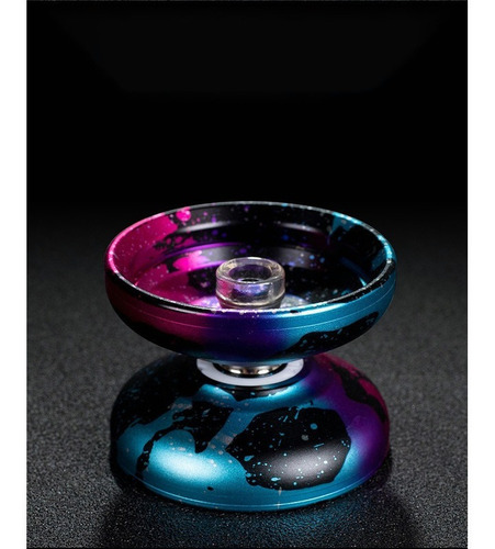 Imagen 2 de 6 de Profesional Noas Yoyo K1 Spin Abs Yoyo 8 Bolas Kk Rodamiento