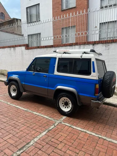 Chevrolet Trooper 2.6 Std