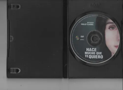 Hace Mucho Que Te Quiero - Dvd Original - Buen Estado (Usado)