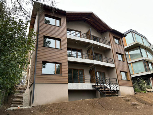 Departamento En Venta - 2 Dormitorios 1 Baño - 72mts2 - San Carlos De Bariloche