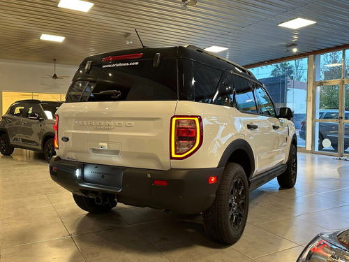 Ford Bronco Sport 2.0 Ecoboost 4Wd Badlands At8