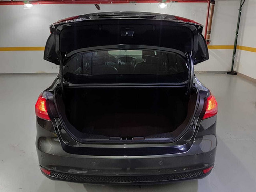 Ford Focus Fastback Se Plus 2.0 Flex Aut. 2016 35.900km