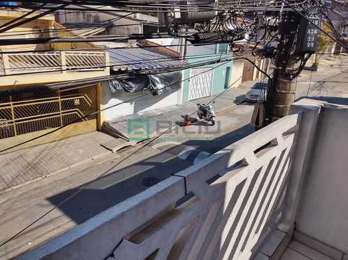 Sobrado Em Conjunto Habitacional Padre Jose De Anchieta - São Paulo - 226
