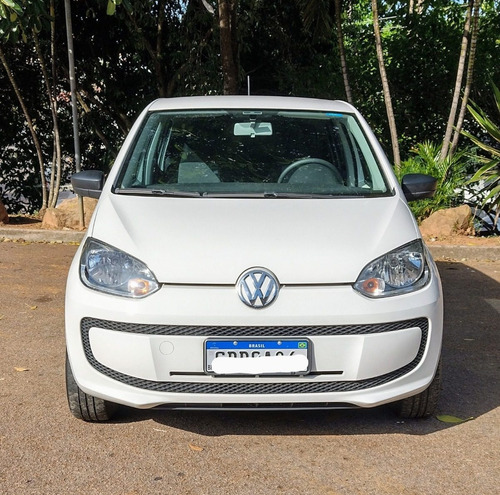 Volks Up 1.0 Completo Baixo Km Estado De Zero