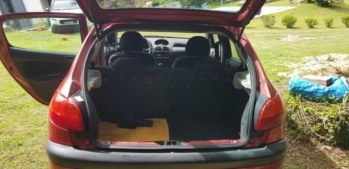 Peugeot 206 2002 1.0 16v Selection 5p