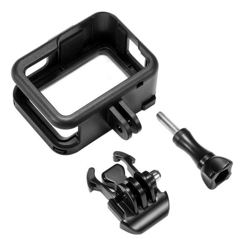 Suporte Case Frame Para Gopro Hero 8 Black