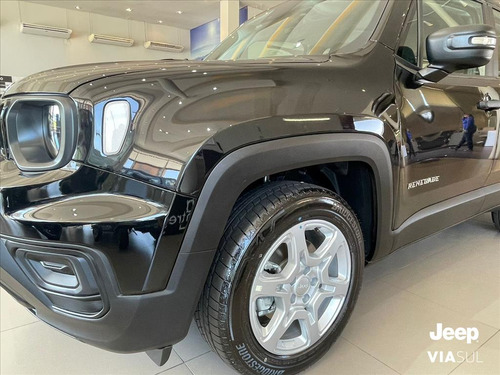 Jeep Renegade 1.3 T270 TURBO FLEX AT6