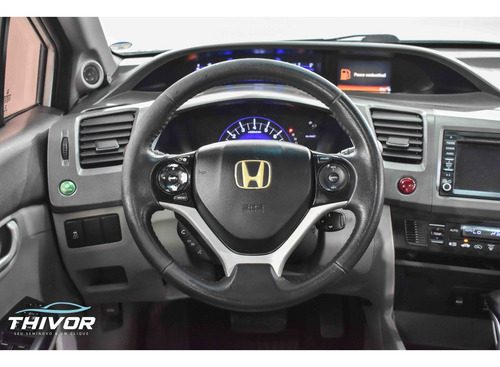 Honda Civic 1.8 EXS 16V FLEX 4P AUTOMÁTICO