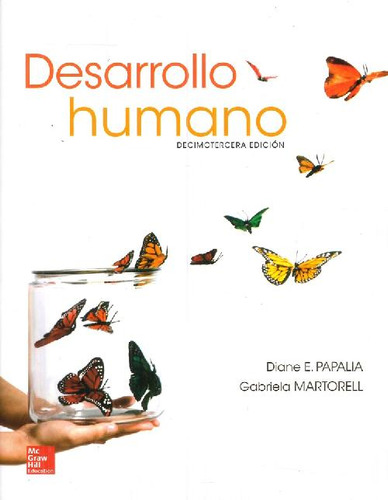 Libro Desarrollo Humano De Diane E. Papalia, Gabriela Martor