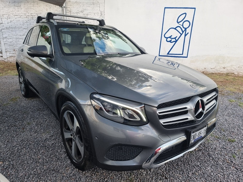 Imagen 8 de 15 de Mercedes-benz Clase Glc 2018 2.0 300 Off Road At