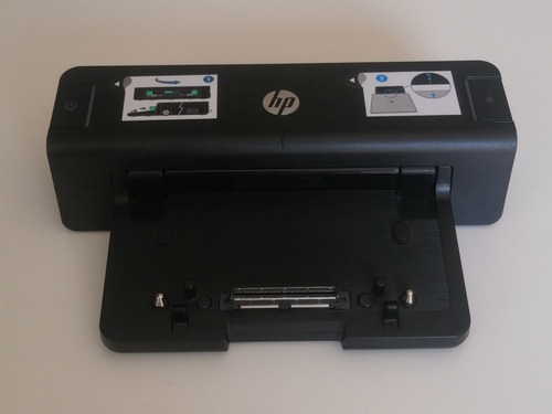 Hp Docking Station Hp Vb041aa 90w