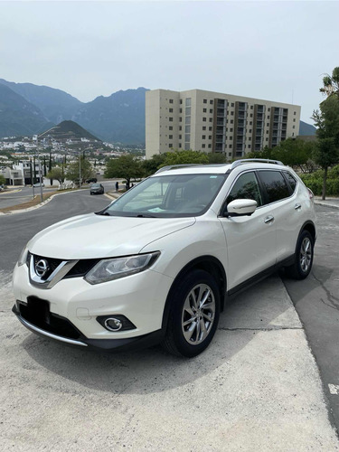 Nissan X-Trail 2.5 Exclusive 2 Row Mt