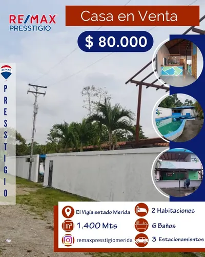 Casa En Venta