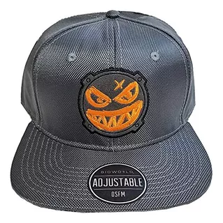 Gorra Béisbol Call Of Duty Black Ops 4 Ruin Orange