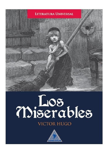 Libro Los Miserables - Original