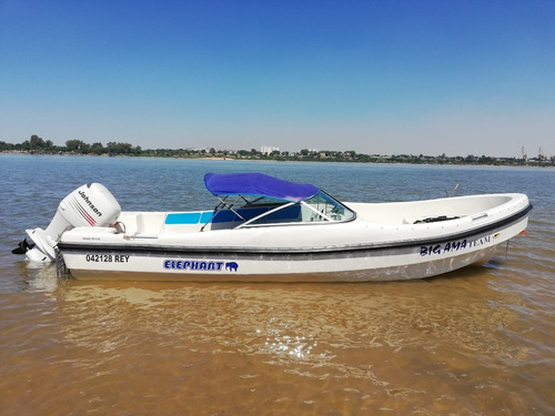 Elehpant/johnson 90hp 4t Inyección