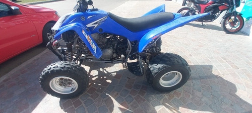 Imagen 11 de 11 de Yamaha Raptor 350