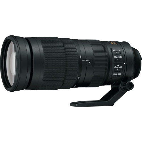 Nikon Objetivo Af-s Nikkor 200-500mm F/5.6e Ed Vr