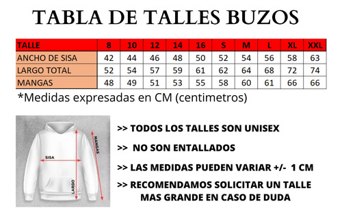 Conjunto Tini Buzo + Jogging - Unisex - Tendencia Varios
