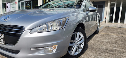 Peugeot 508 1.6 Allure Tiptronic Thp 163cv