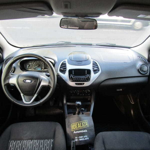 Imagem 8 de 11 de Ford Ka Se 1.0 Ha C
