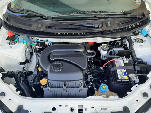 Imagem 9 de 11 de Fiat Fiorino 1.4 Mpi Furgão Hard Working 8v Flex 2p Manual