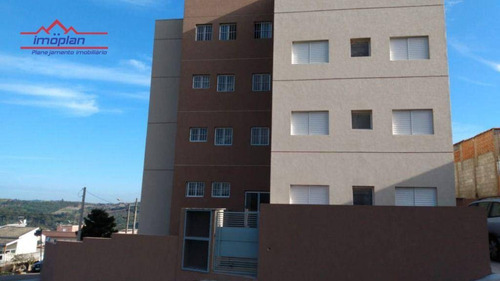 Imagem 1 de 1 de Apartamento Com 2 Dormitórios À Venda, 51 M² Por R$ 230.000,00 - Nova Atibaia - Atibaia/sp - Ap0431