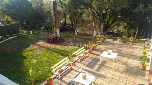 Imagem 11 de 20 de Chácara Com 6 Dormitórios A Venda, 9855 M² Por R$ 2.500.000 - Rio Do Ouro - São Gonçalo/rj - Ch0002