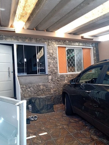 Imagem 2 de 21 de Excelente Casa Px Praça Santa Terezi - Ca7012