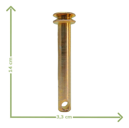 Pino Terceiro Ponto Trator Massey Ferguson 184552