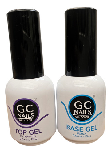 Top Coat Y Base Coat Gc 15ml
