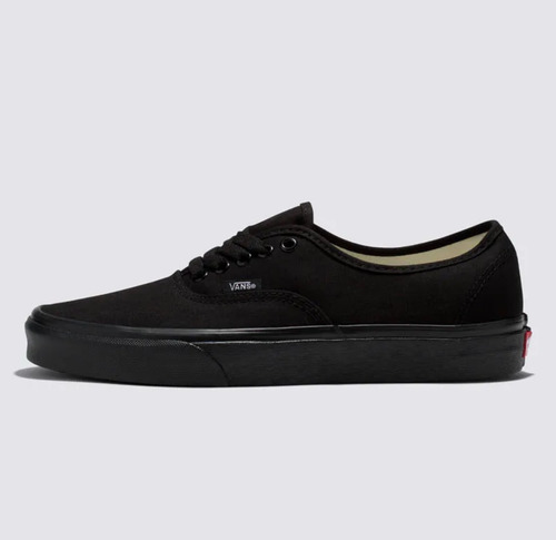 Tenis Vans Authentic Black Black