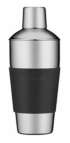 Coctelera Cuisinart X-cold, Talla Única, Plateado