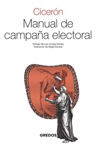 Libro Manual De Campaña Electoral
