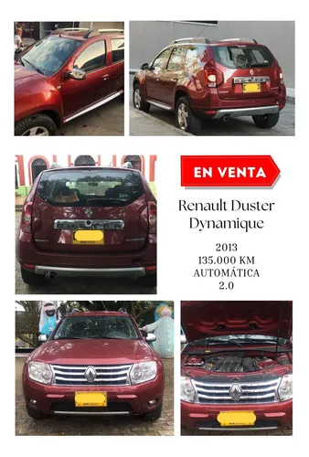 Renault Duster 2.0 Dynamique 4x2