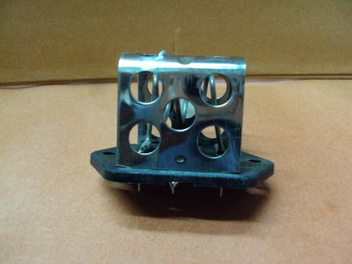 Resistencia Electroventilador Fiat Uno/duna C/aa