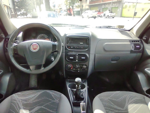 Imagen 7 de 8 de Fiat Siena (gnc) El Pack Full 1.4