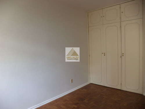 Imagem 5 de 15 de Apartamento 3 Dorm 1 Suite No Jardins - Py2705