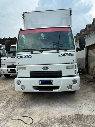 Imagem 3 de 15 de Ford Cargo 2428