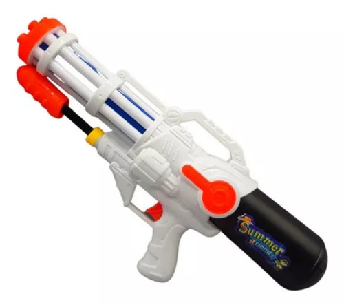 Brinquedo Arma de Água HK - Diversão Refrescante