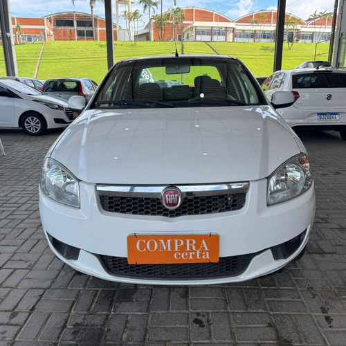 Fiat Siena 1.0 mpi Fire Flex 8V 4p
