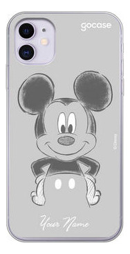 Funda Acrigel Personalizada Todos Los Modelos  Mickey 410