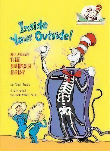 Inside Your Outside : All About The Human Body, De Tish Rabe. Editorial Random House Usa Inc, Tapa Dura En Inglés